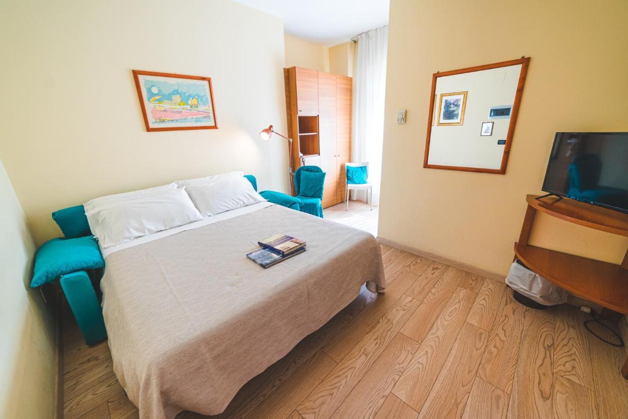 Hotel Sole Sottomarina Bagian luar foto