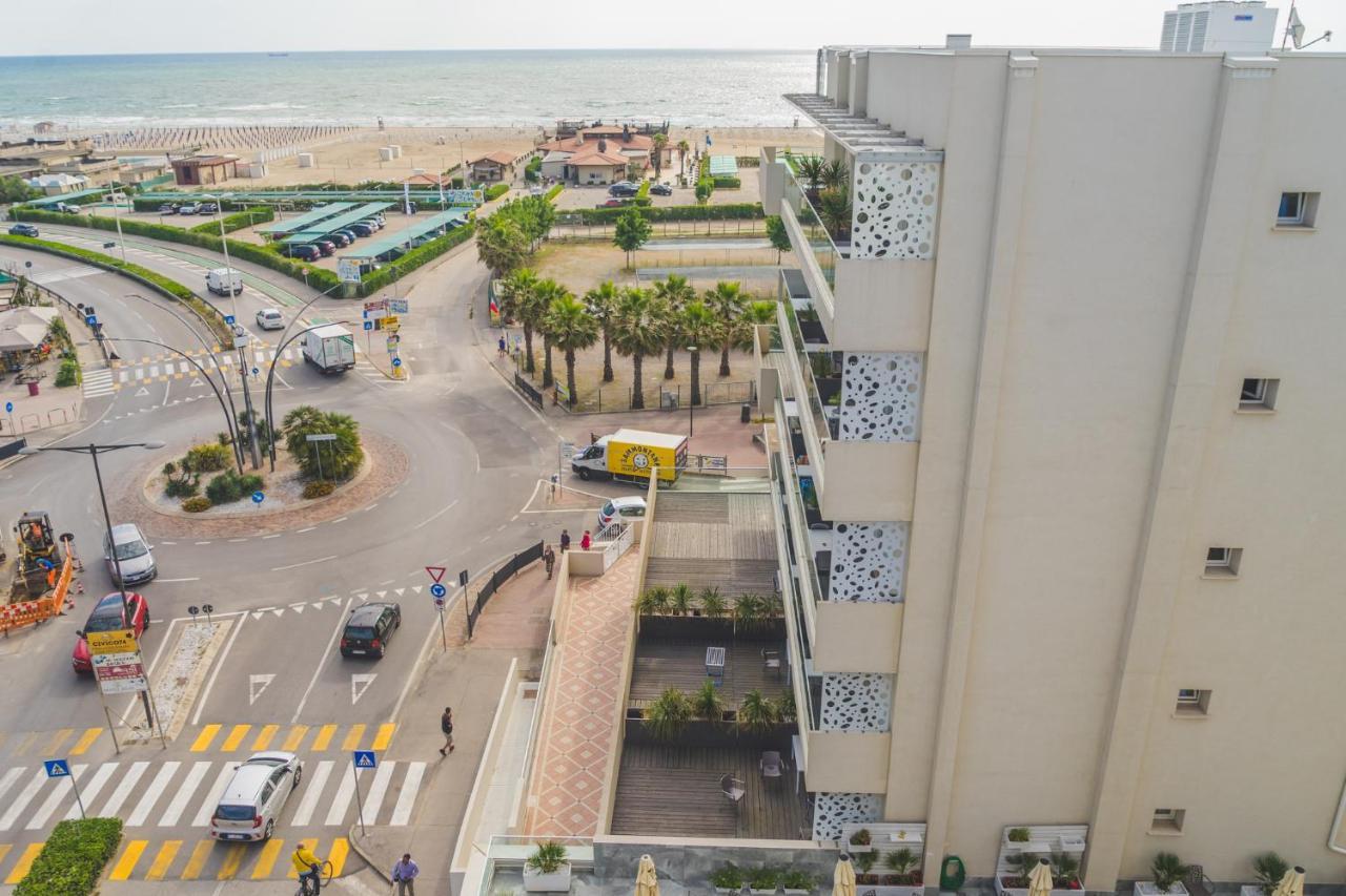 Hotel Sole Sottomarina Bagian luar foto
