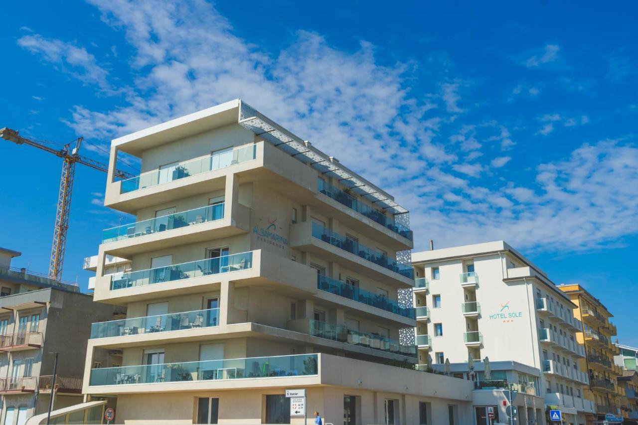 Hotel Sole Sottomarina Bagian luar foto