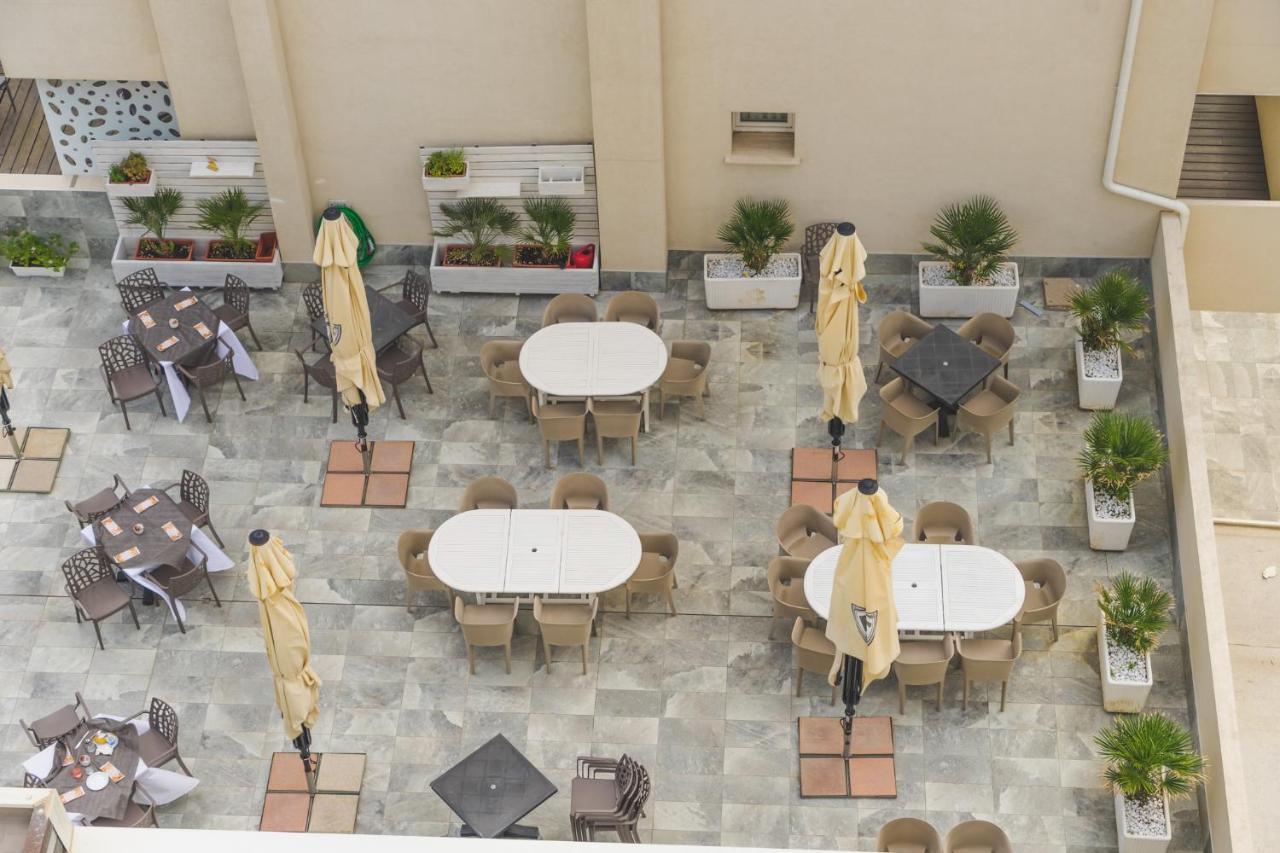 Hotel Sole Sottomarina Bagian luar foto