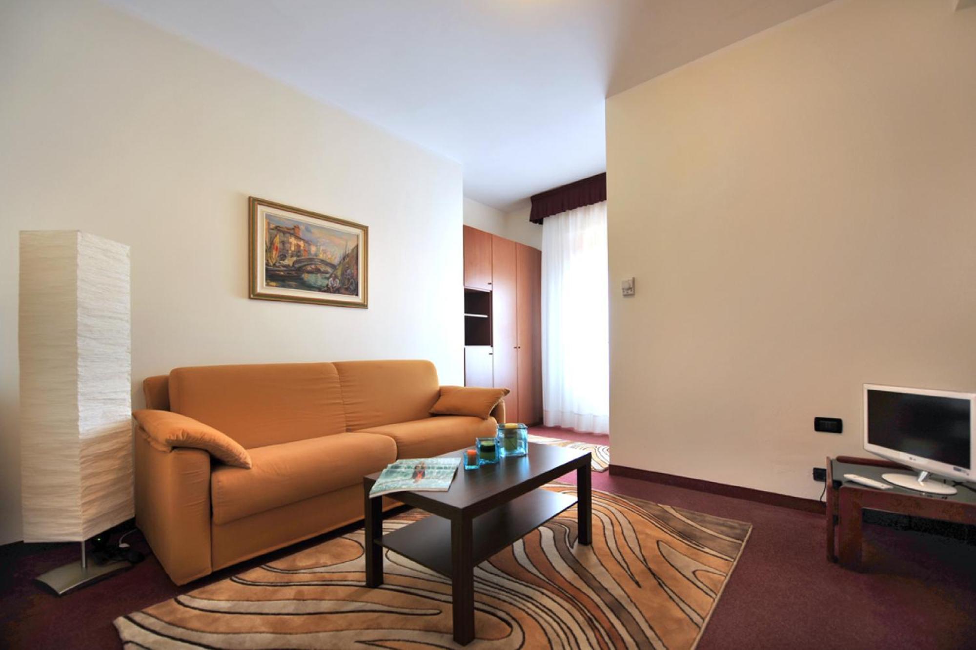 Hotel Sole Sottomarina Ruang foto